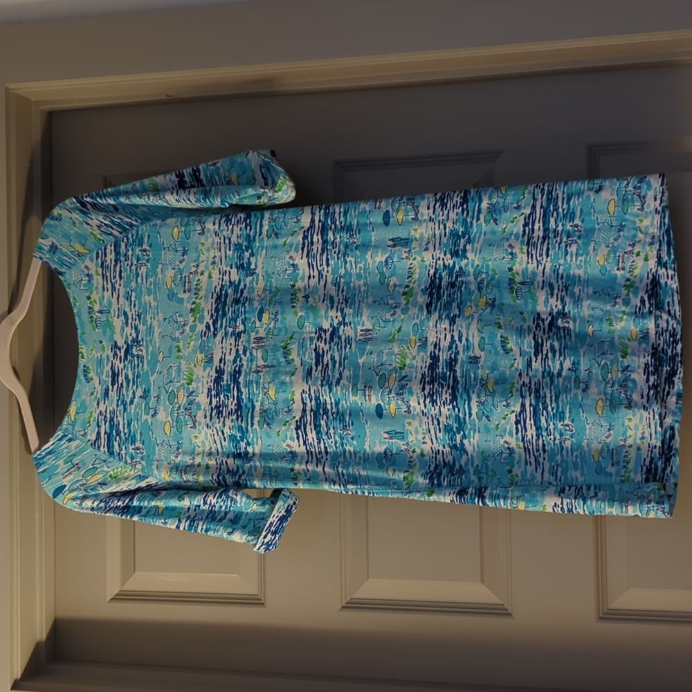 Lilly Pulitzer women's dress Medium